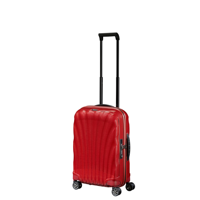 Samsonite C-Lite - Spinner 4 Tekerlekli Körüklü Kabin Boy Valiz 55cm