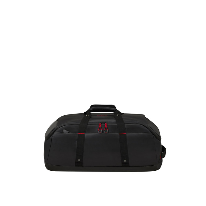 Samsonite Duffle Siyah Spor Çantası