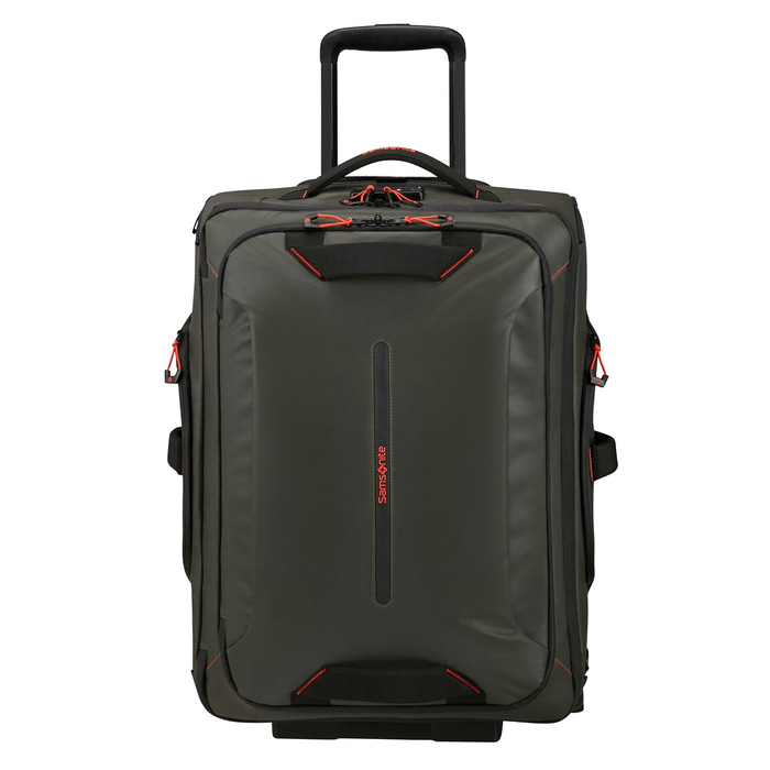 Samsonite Ecodiver - 2 Tekerlekli Duffle 55 cm Kabin Boy Valiz 15.6