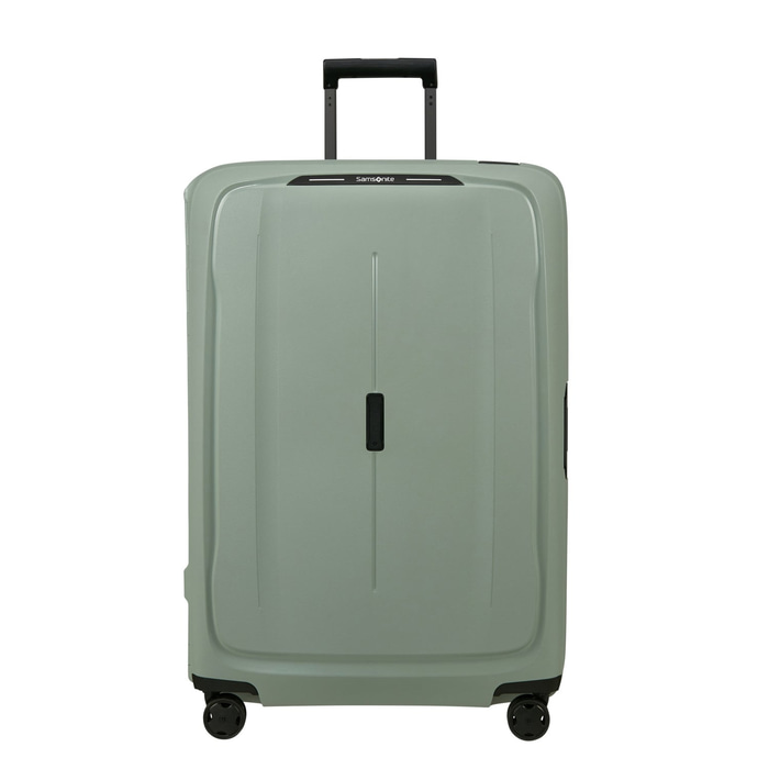 Samsonite Essens Açık Yeşil - Spinner 81/30 Büyük Boy Valiz