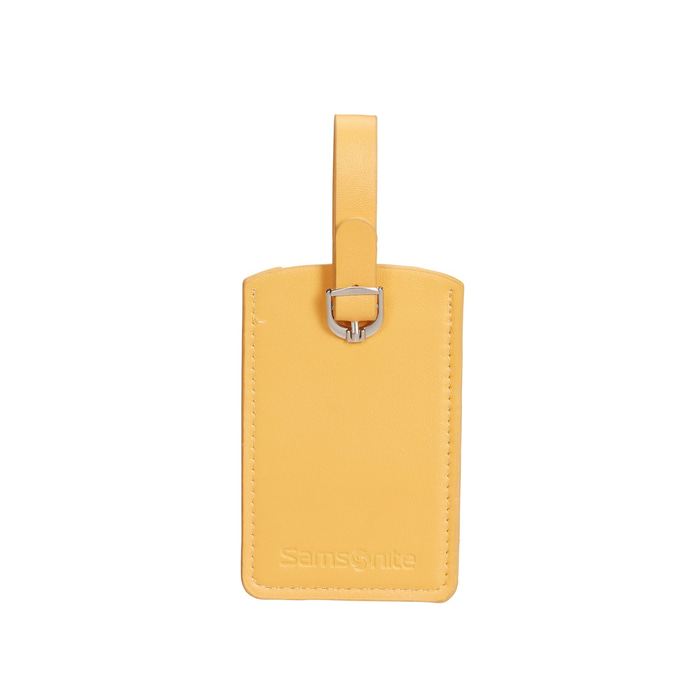 Samsonite Global Bagaj Etiketi