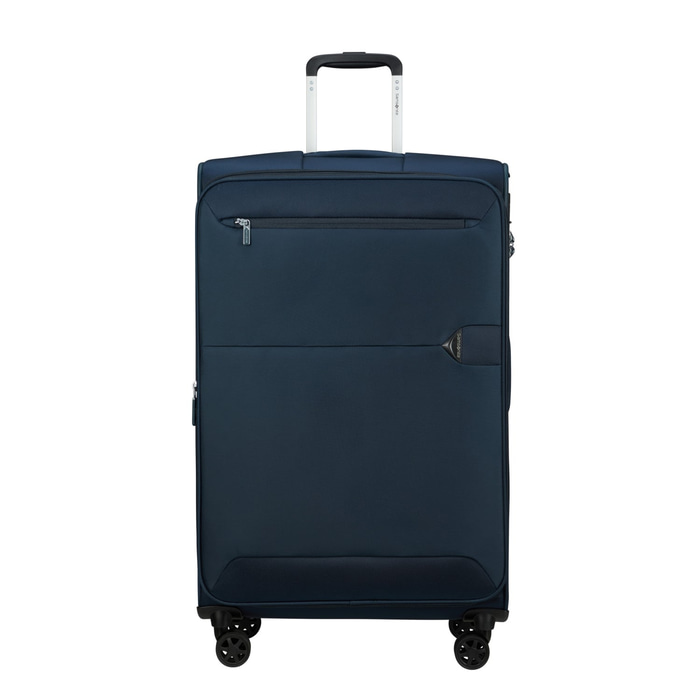 Samsonite Lacivert Urbify Spinner - Körüklü Büyük Boy Valiz