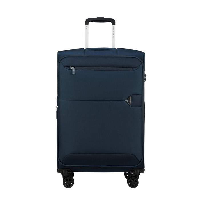 Samsonite Lacivert Urbify Spinner - Körüklü Orta Boy Valiz