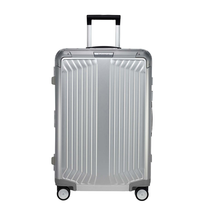 Samsonite Lite-Box - Alu Spinner 4 Tekerlekli 69 cm