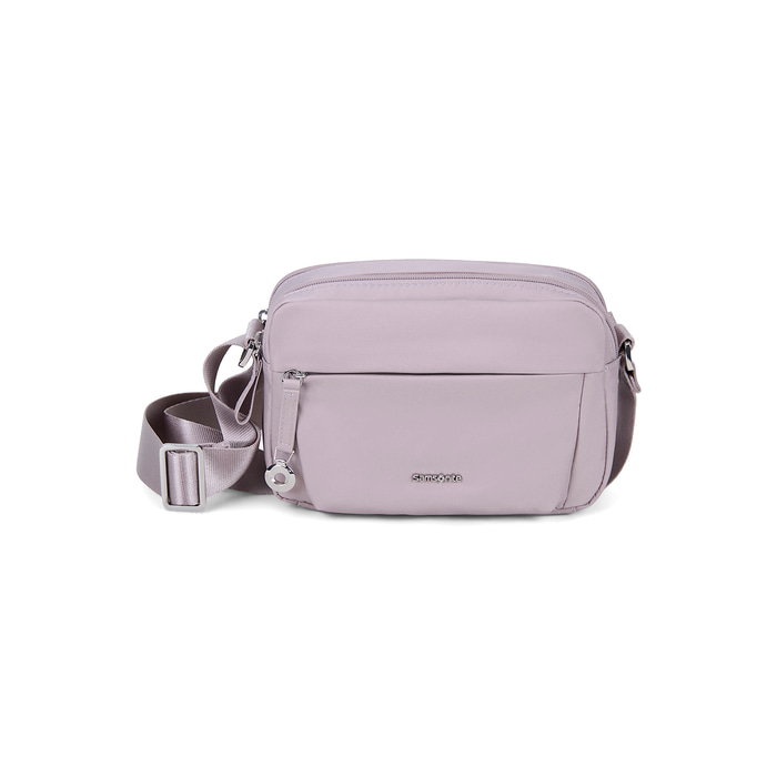 Samsonite Move 5.0 Açık Bej Omuz Çantası (XS)