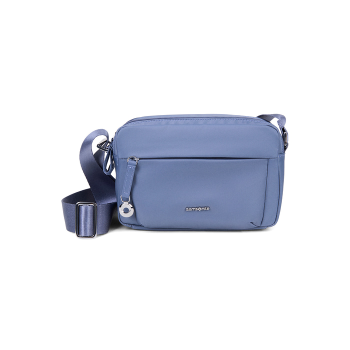 Samsonite Move 5.0 Mavi Omuz Çantası (XS)