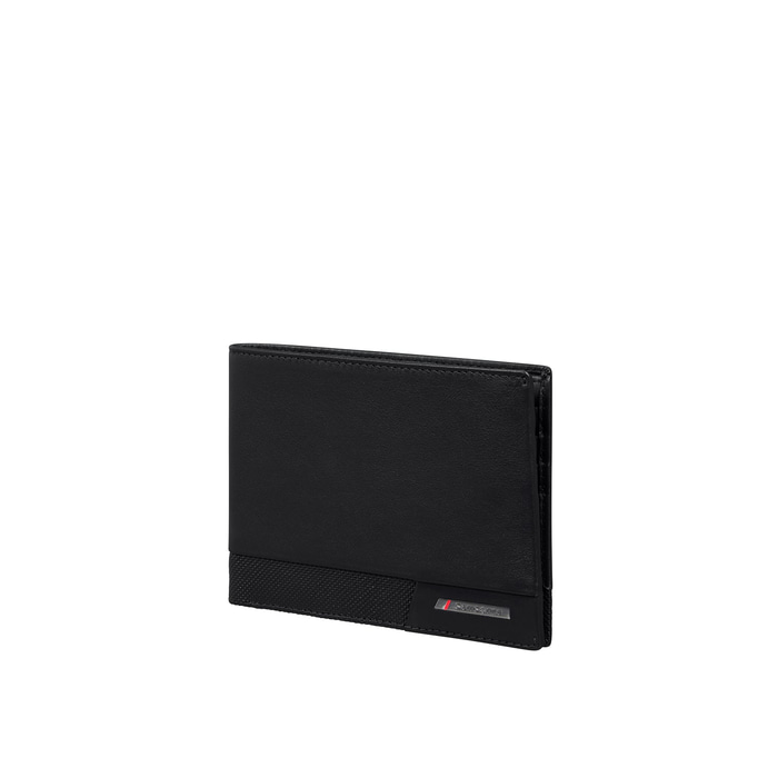 Samsonite Siyah Erkek Deri Cüzdan