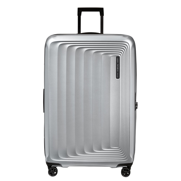 Samsonite Spinner Nuon 4 Tekerlekli 81 cm Büyük Boy Valiz