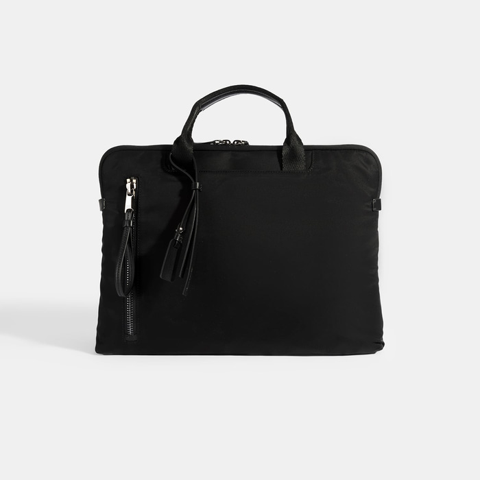 Siyah Laptop Çantası