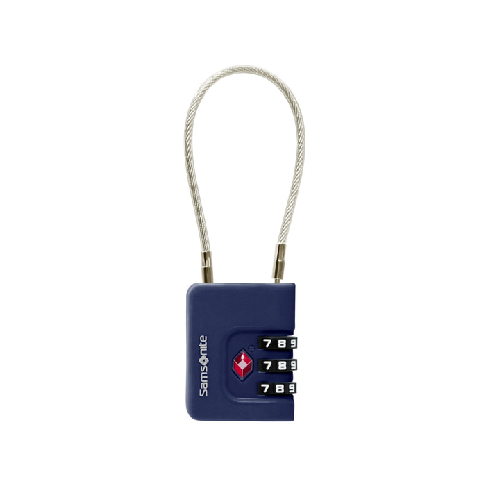 SKR7-008 TA REVOLUTION-CABLELOCK 3 DIAL