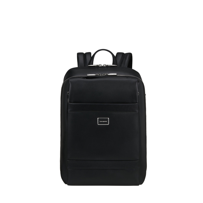 SKV2-002 IMAGE BIZ LEATHER-BACKPACK 14.1