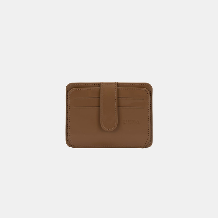 Taba Unisex Deri Kartlık