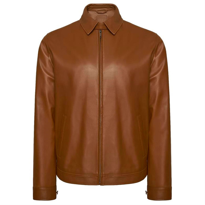 Thomas Erkek Deri Mont