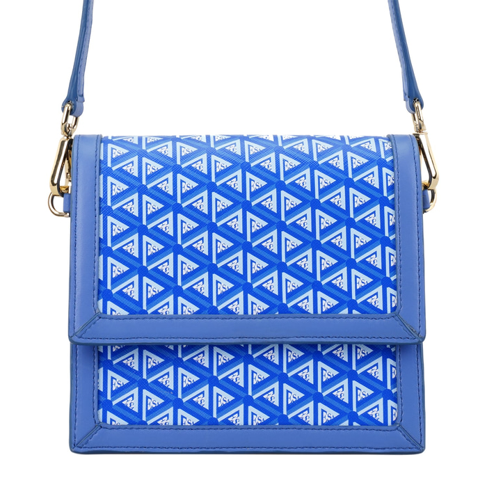 Tronc Siyah Kadın Monogram Omuz Çantası