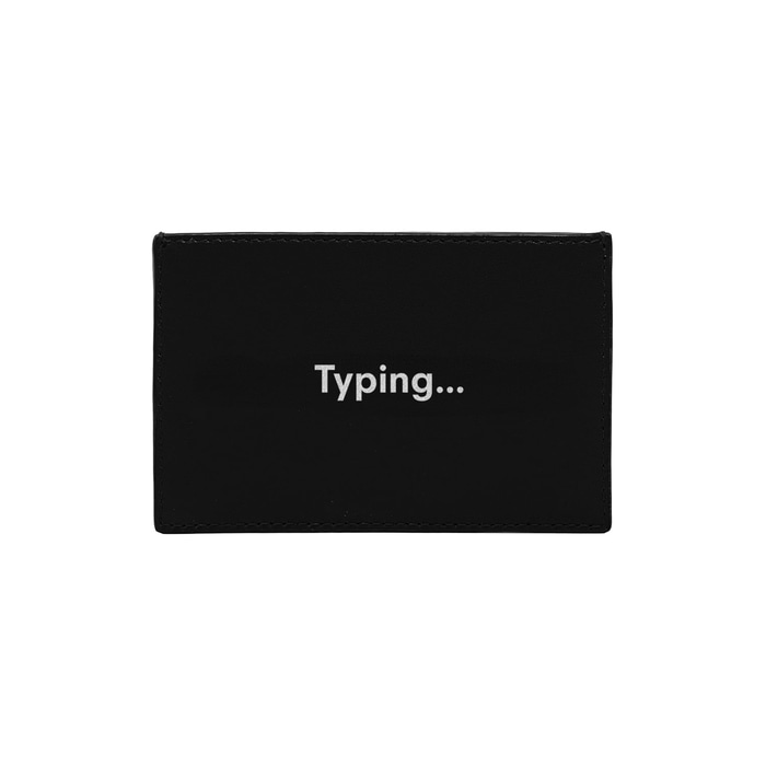 Typing KeinxDesa Deri Kartlık