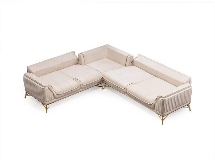 Albimo Mobilya-Magnum Modern Köşe Koltuk