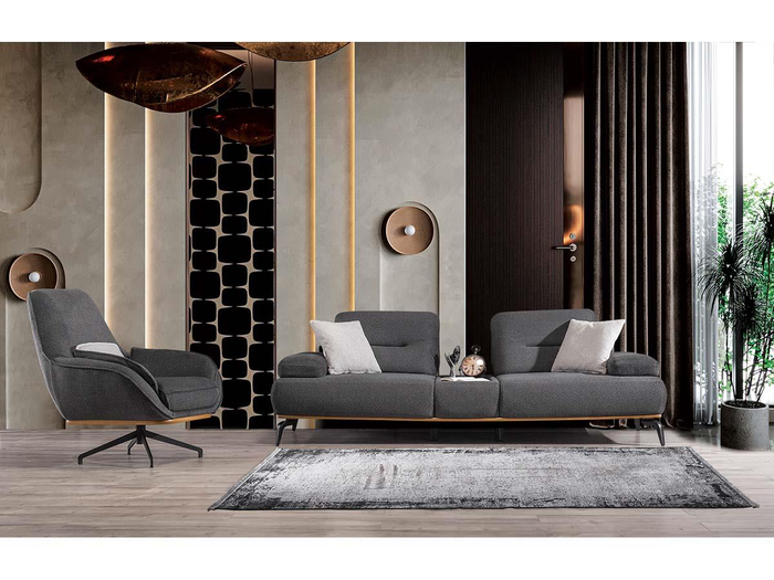 Albimo Mobilya-Mega Modern Koltuk Takımı