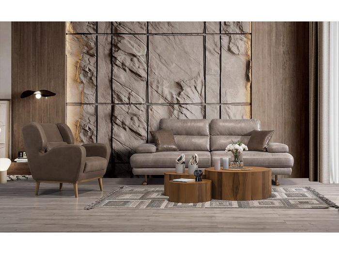 Albimo Mobilya-Quadro Modern Koltuk Takımı