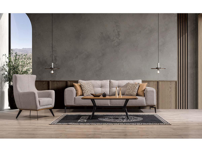 Albimo Mobilya-Ruby Modern Koltuk Takımı