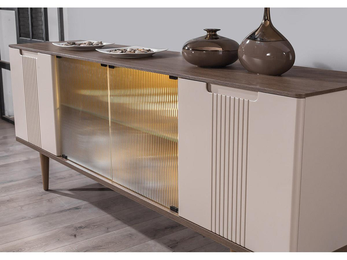 Albimo Mobilya-Santo Modern Yemek Odası