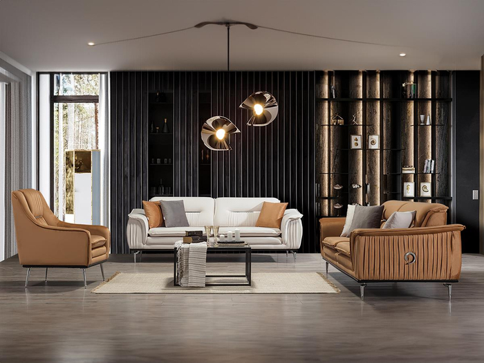 Albimo Mobilya-Verona Modern Koltuk Takımı
