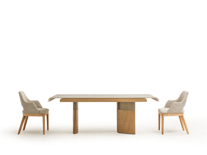 Aura Modern Yemek OdasıCandess Mobilya