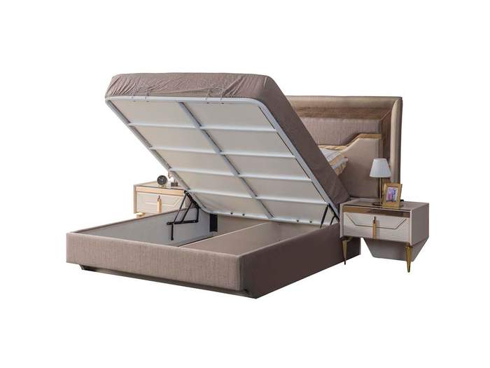 Candess Mobilya-Optimus Gold Yatak Odası