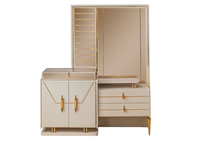 Candess Mobilya-Optimus Gold Yatak Odası