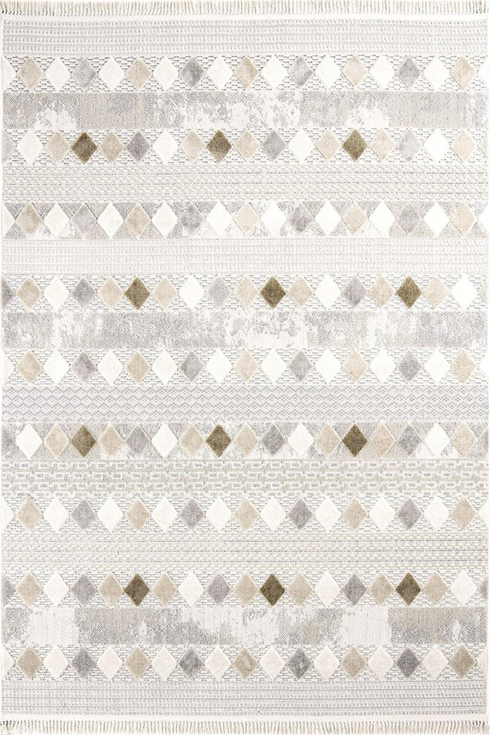 Dekorenti Halı-Bonn 8807 Bej Halı