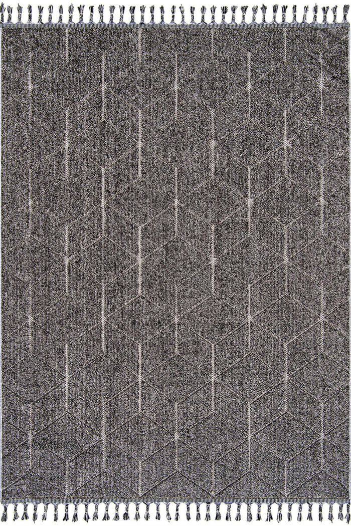 Dekorenti Halı-Bukle 1408 Gri Halı
