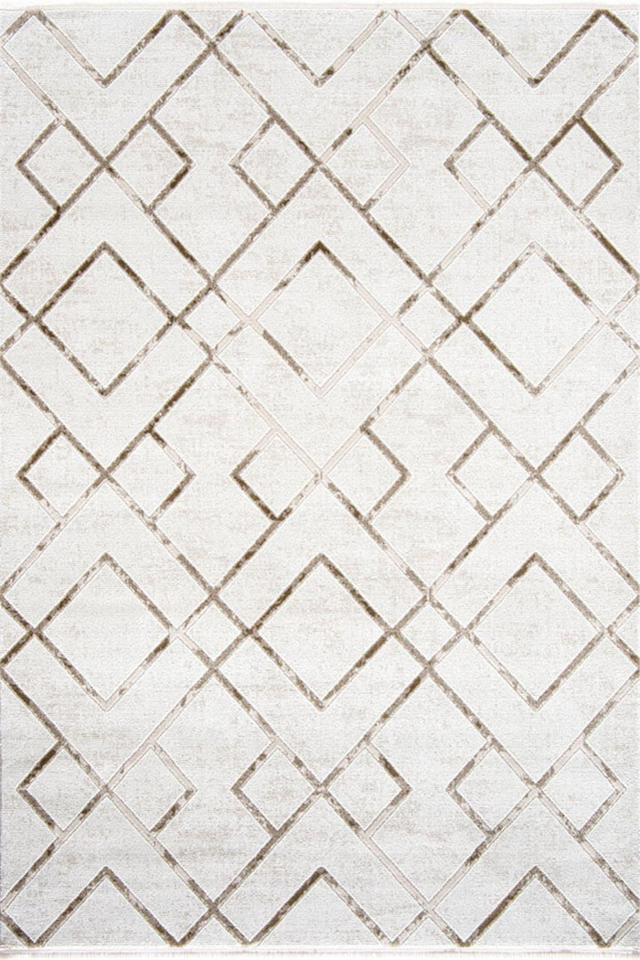 Dekorenti Halı-Mira 1616 Vizon Halı