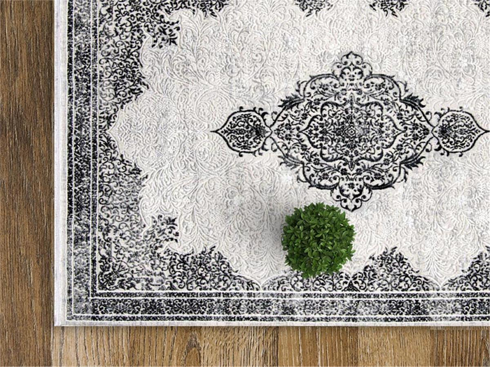 Dekorenti Halı-Mira 1618 Gri Halı