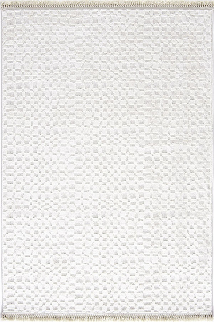 Dekorenti Halı-Polo 7802 Krem Halı