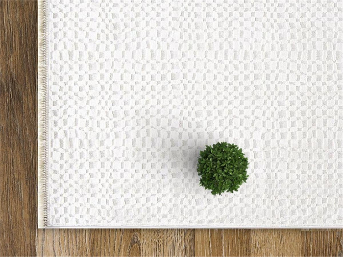 Dekorenti Halı-Polo 7802 Krem Halı