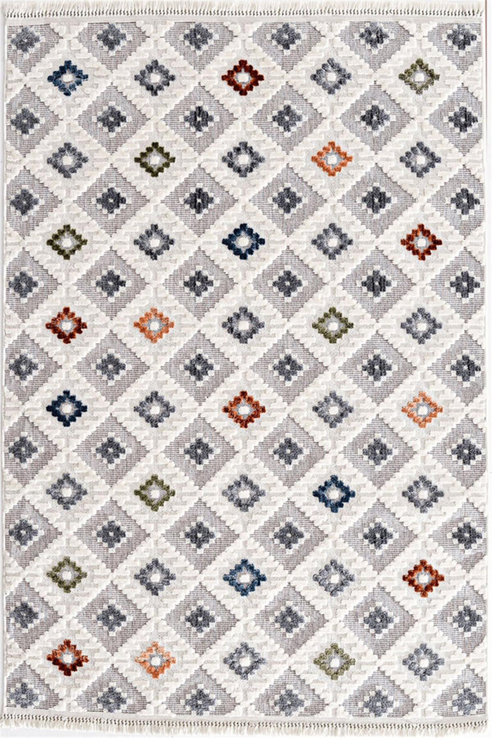 Dekorenti Halı-Polo 7806 Multi Halı