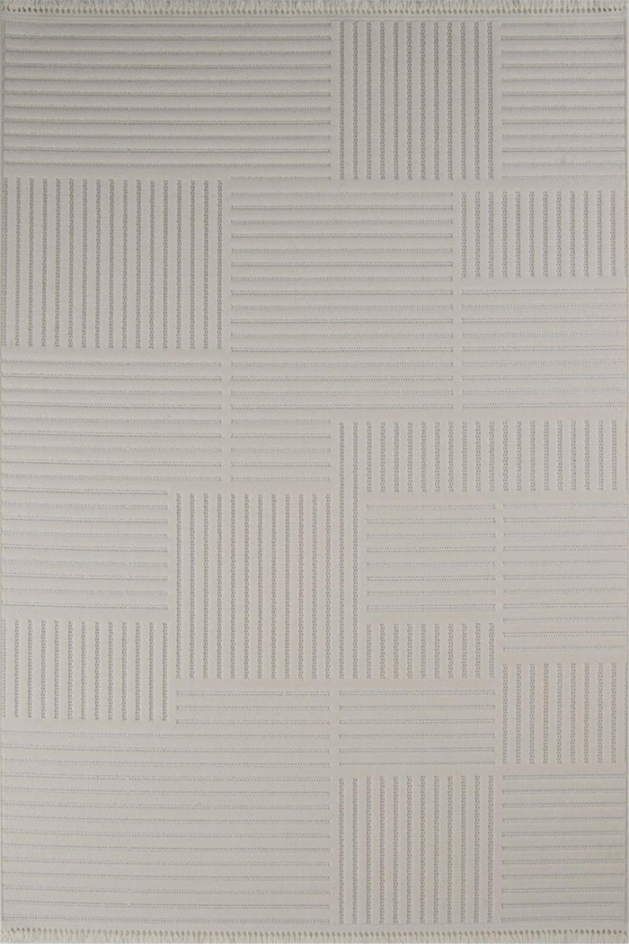 Dekorenti Halı-Prag 9201 Krem Halı