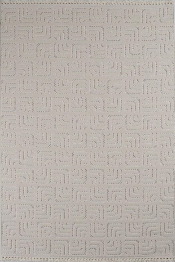 Dekorenti Halı-Prag 9209 Krem Halı