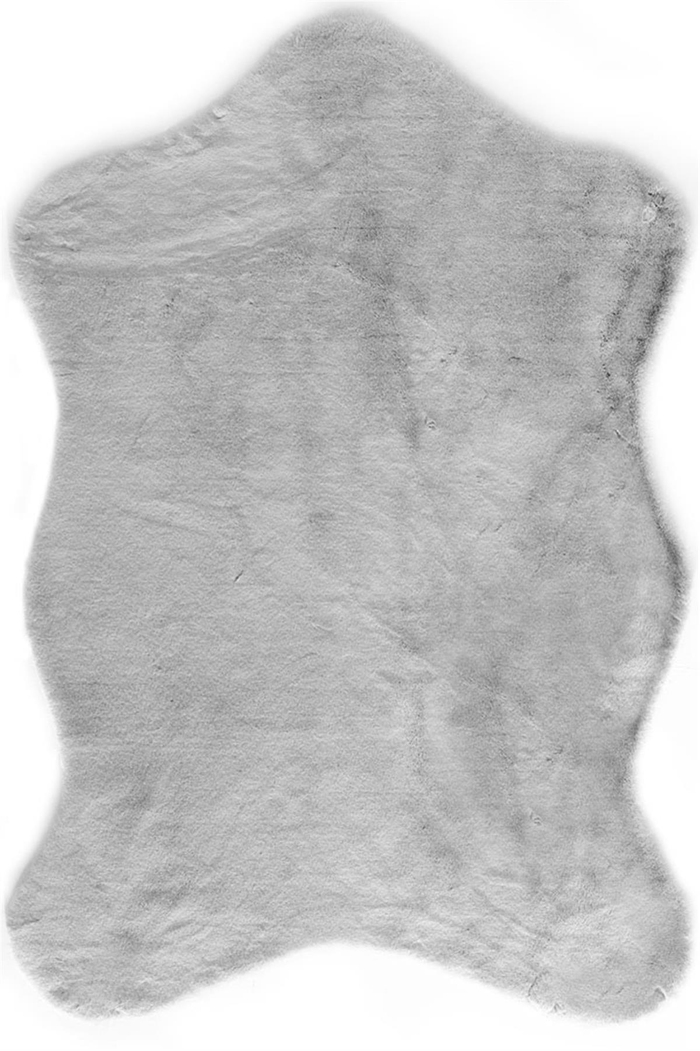 Dekorenti Halı-Rabbit 7402 Gri Halı