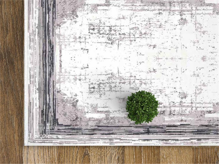 Dekorenti Halı-Sateen 6401 GriHalı