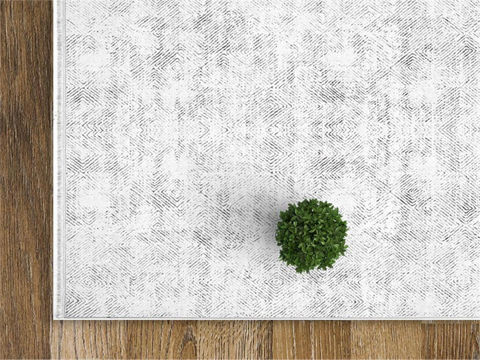 Dekorenti Halı-Sateen 6404 GriHalı
