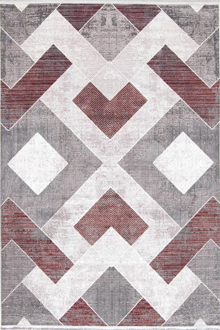 Dekorenti Halı-Sateen 6410 Taba Halı