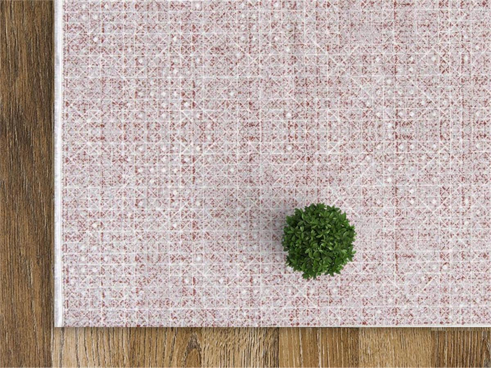 Dekorenti Halı-Sateen 6411 Taba Halı