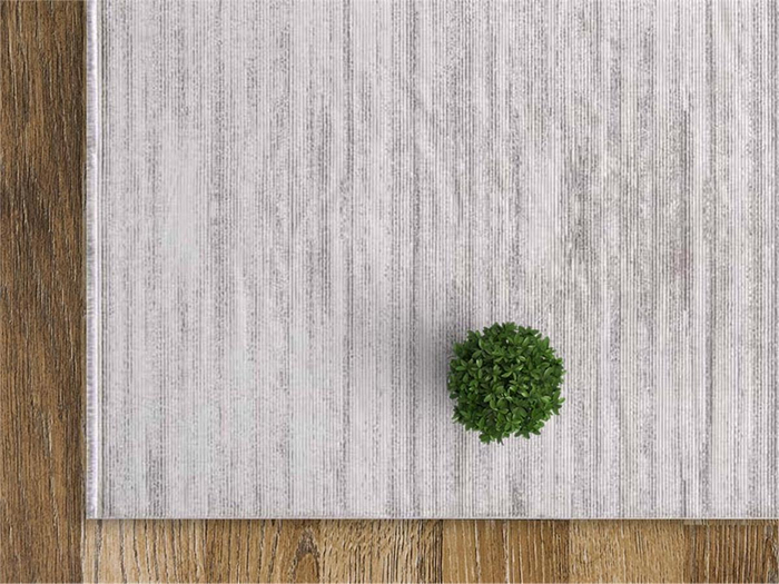 Dekorenti Halı-Sateen 6414 Gri Halı