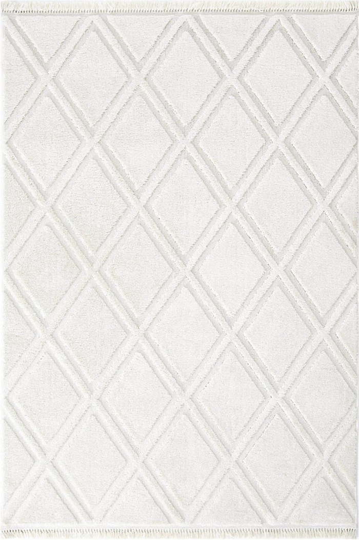 Dekorenti Halı-Step 2209 Krem Halı