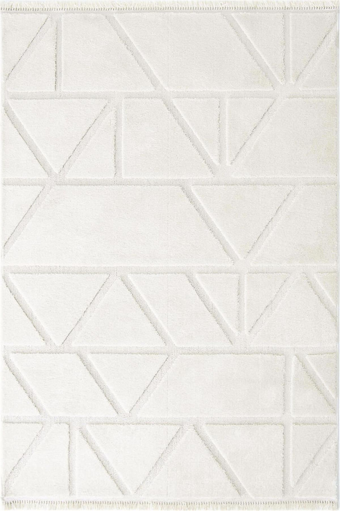 Dekorenti Halı-Step 2211 Krem Halı
