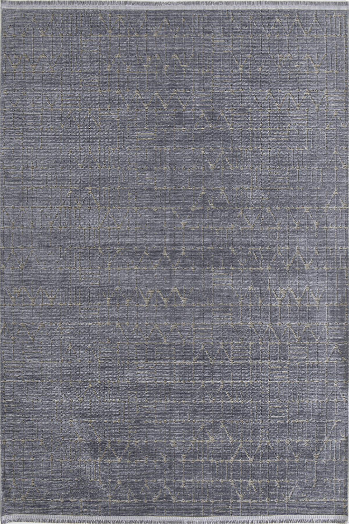 Dekorenti Halı-Terrace 8205 Gri Halı