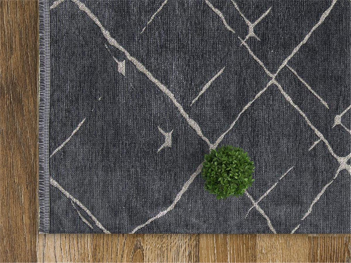 Dekorenti Halı-Terrace 8209 Antrasit Halı