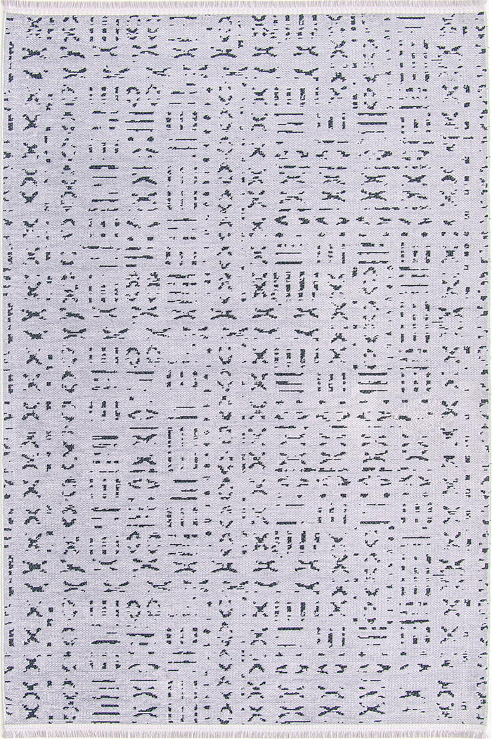 Dekorenti Halı-Terrace 8210 Gri Halı