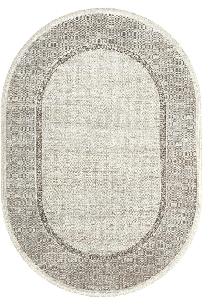 Empera-Soho House Delft Modern 3905 Oval Salon Halısı