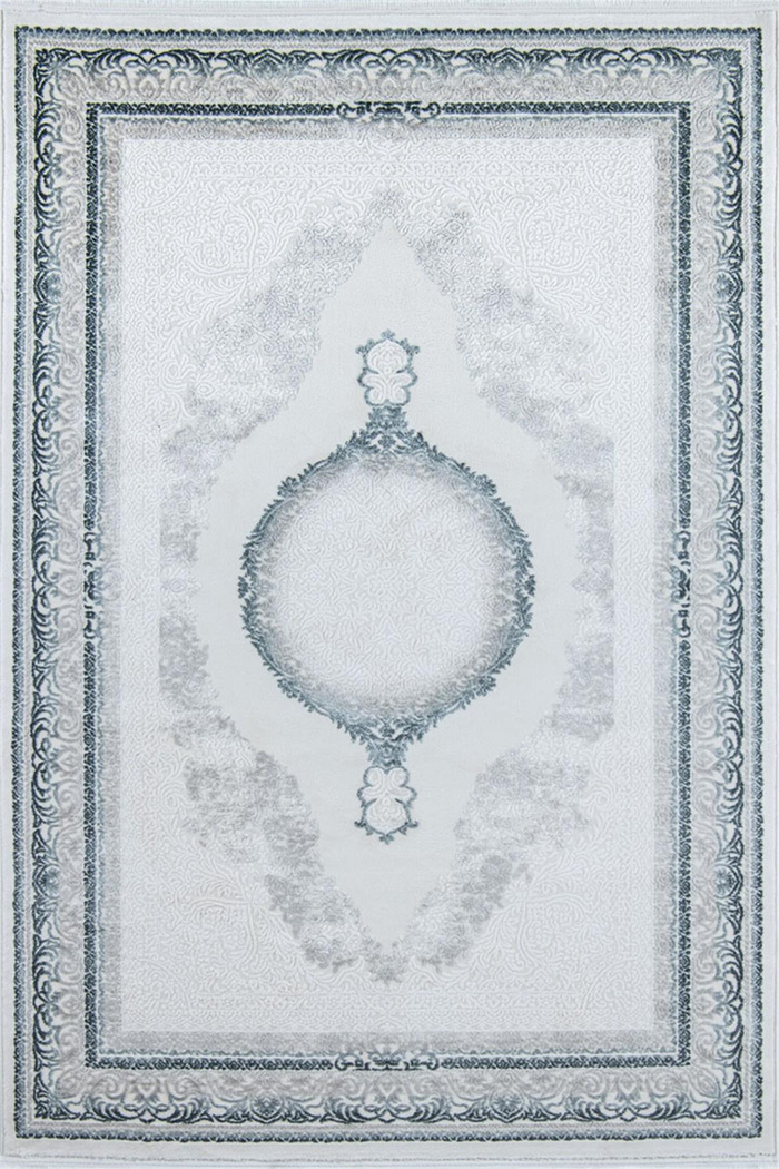 Enti Halı-Akik 8621 Mavi Halı